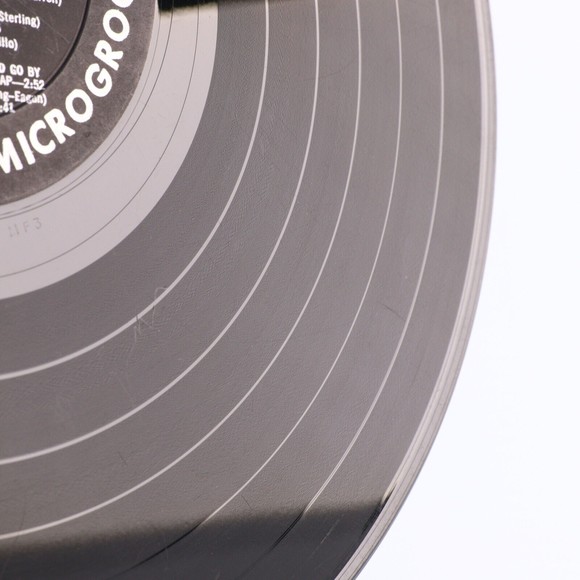 David Carroll Orchestra Waltzes, Wine & Candlelight 1955 Jazz LP Record MG 20086 - Picture 14 of 16